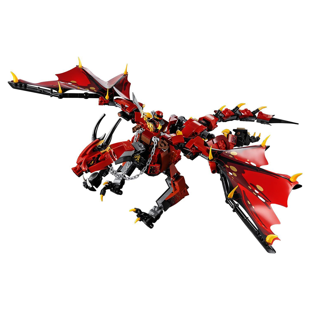 LEGO Ninjago: Первый страж 70653 — Firstbourne — Лего Ниндзяго