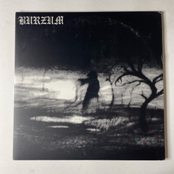 Винтажная виниловая пластинка LP Burzum Aske (UK 2013)