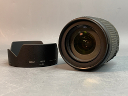 Nikon 18-105mm 3.5-5.6G AF-S ED DX VR Nikkor нерабочий стабилизатор