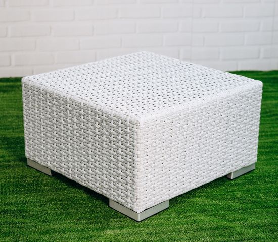 Столик плетеный журнальный Tama