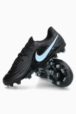 Бутсы Nike Tiempo Maestro Academy FG/MG Junior - черный