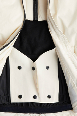 H&M Утепленная горнолыжная куртка ThermoMove™, бежевый