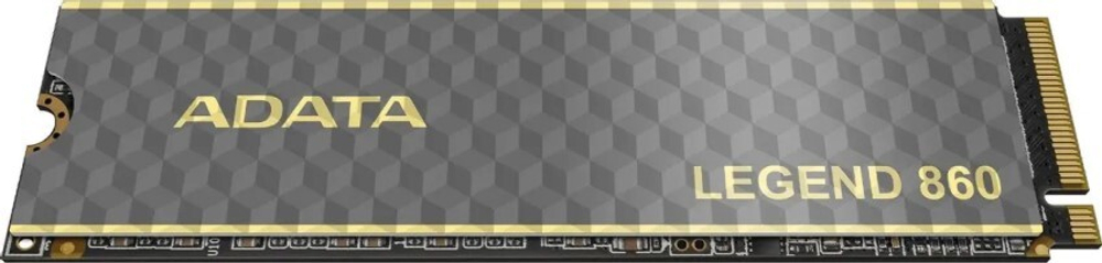 Накопитель SSD M.2 2280 ADATA LEGEND 860 1000 ГБ