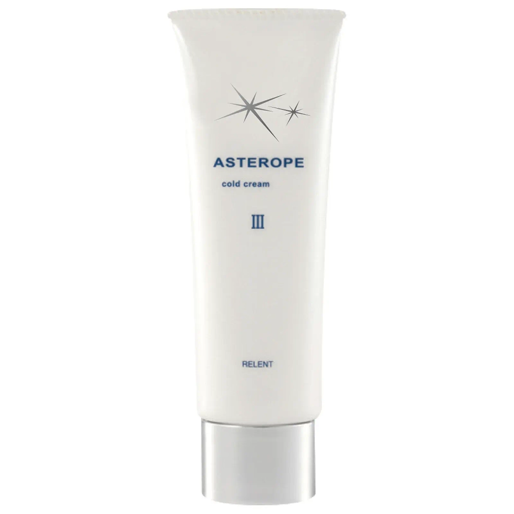 Relent Массажный крем для лица Релент Астеропа - Asterope Cold Cream, 100 г