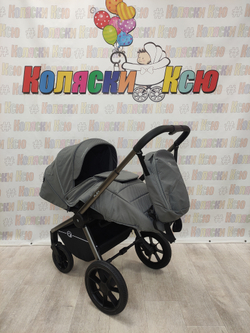 Коляска модульная Rant Flex Pro 2023 Grey
