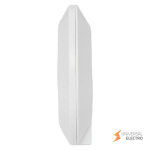 Микроволновый датчик движения бел, 2000Вт 360гр, до 10м IP20 MW-705 EKF PROxima