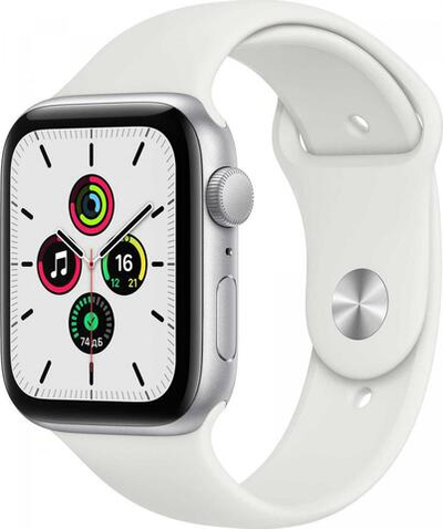 Apple Watch SE44mm AluminiumCase with Sport Band