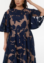 Платье Delaney long dress
