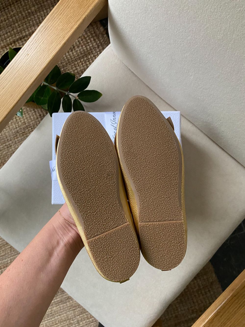 Туфли  Age of Innocence