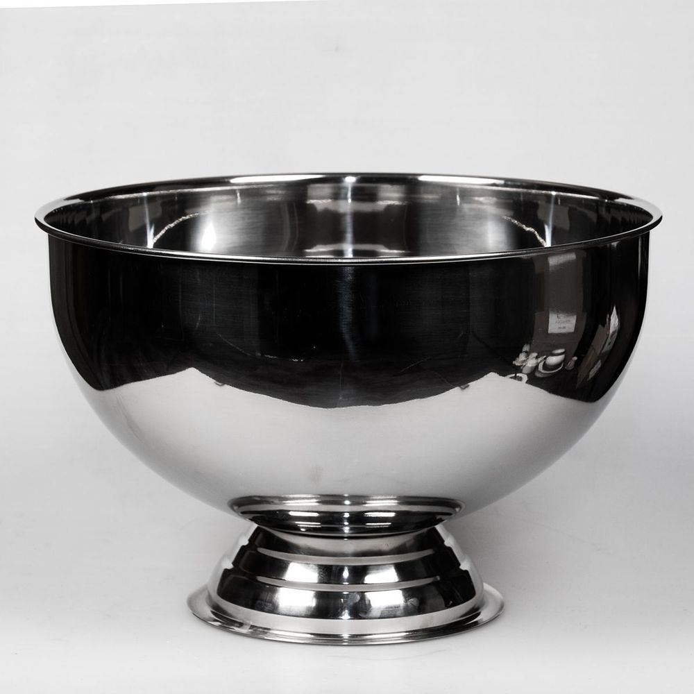 Чаша для пунша d=34 cм,металлическая, P.L.- Barbossa Чаша для пунша d=34 cм,металлическая, P.L.- Barbossa