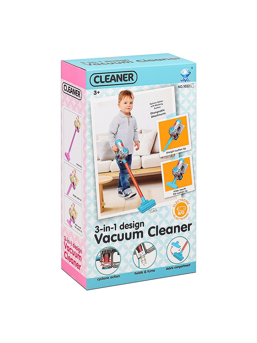 Игровой набор Быстрая уборка (1022B)