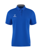 Поло женское JÖGEL PREMIER PerFormDRY CVC Polo W, синий