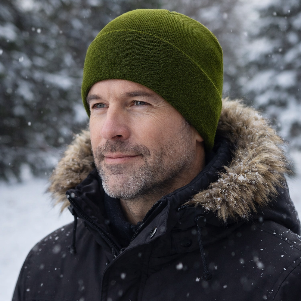 Шапка зимняя