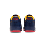 Баскетбольные кроссовки Nike Air Force 1 '07 LV8 Navy Blue Shoes