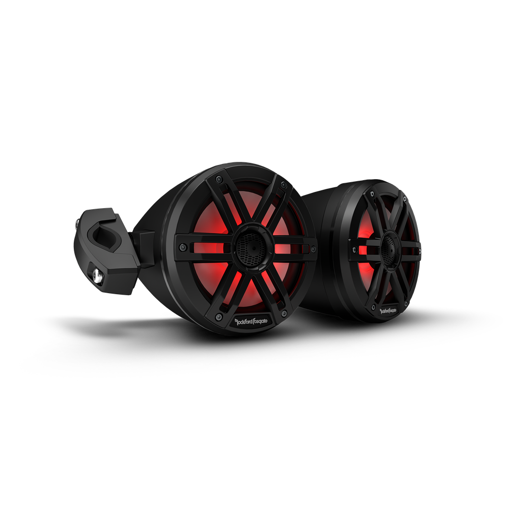 Корпусные громкоговорители 6,5" Rockford Fosgate M1WL-65MB черный (2шт.)