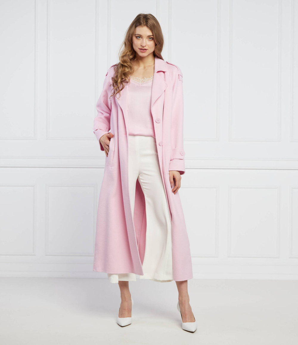 штаны TWINSET - белый(221TP215B)