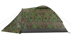 Палатка Jungle Camp Forester 4 камуфляж [70856]