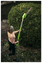 Кусторез штанговый аккумуляторный GREENWORKS G24PH51 24V, 51 см, без АКБ и ЗУ (2300707)