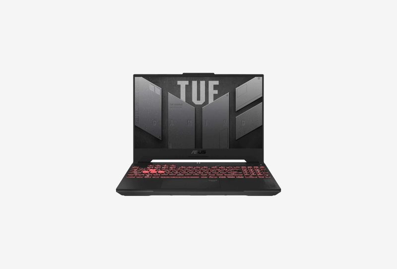 Ноутбук 15.6" ASUS Intel Core i7-13620H 2400 16 DDR5 GeForce RTX 4070 для ноутбука 8192 13620H