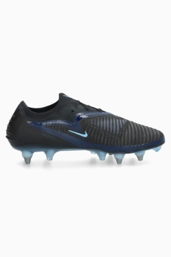 Бутсы Nike Phantom 6 Low Elite SG-PRO - черный