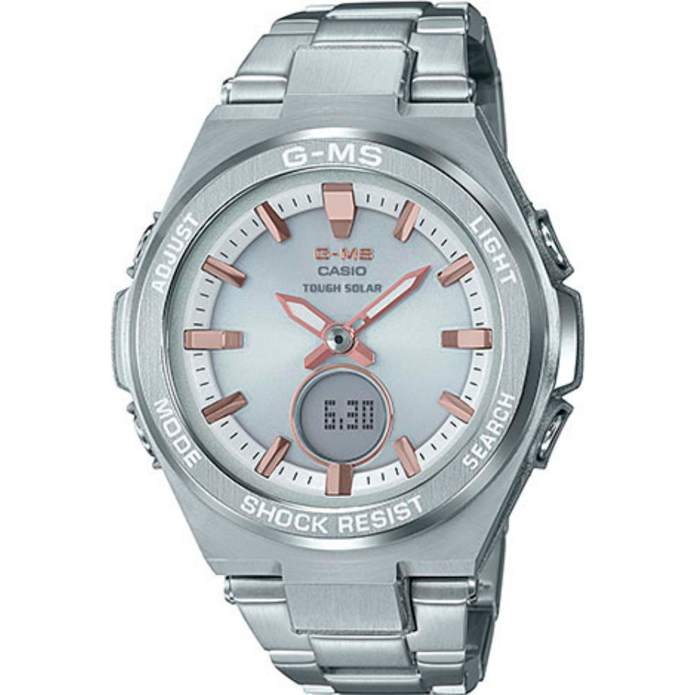 Casio MSG-S200D-7A