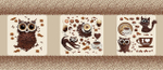 Рогожка (купон). Кофе-брейк (3 картинки)