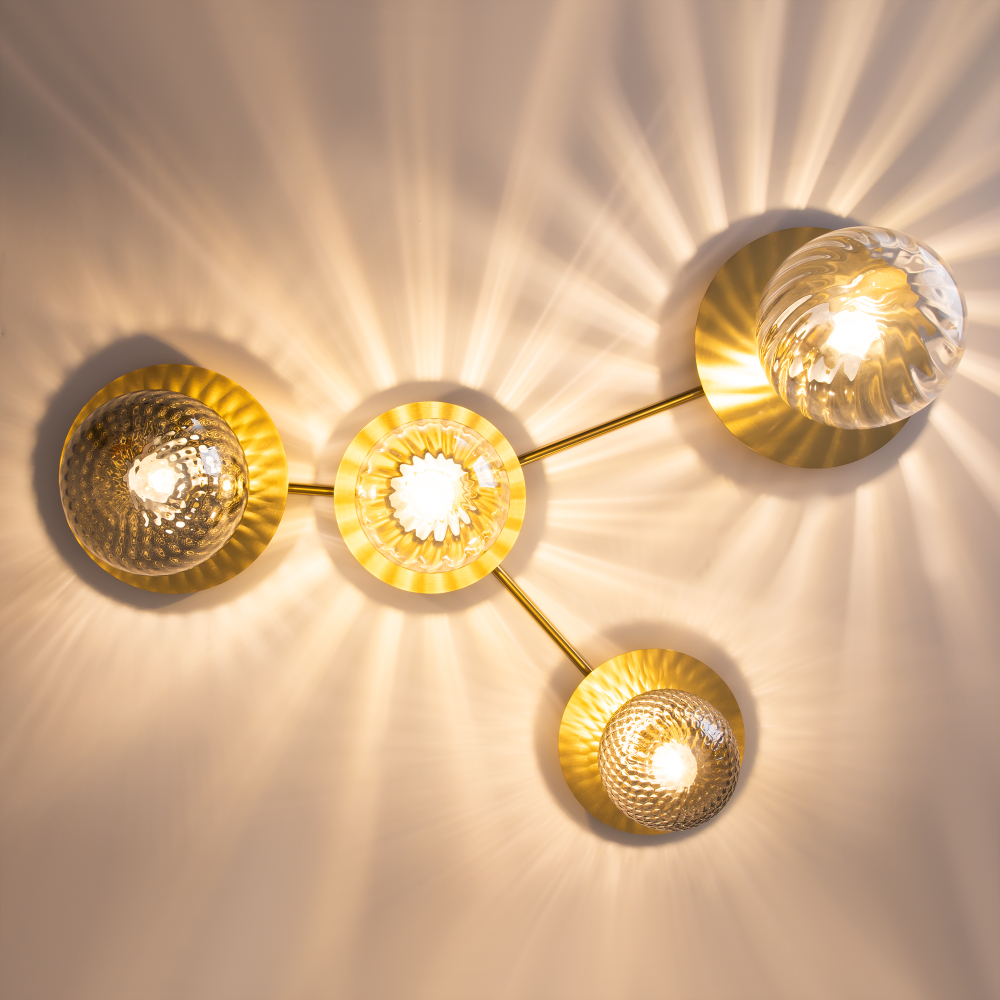 Потолочный светильник Maytoni MOD291CL-04BS1