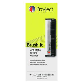 Щетка Для Виниловых Пластинок (Pro-Ject Brush It)
