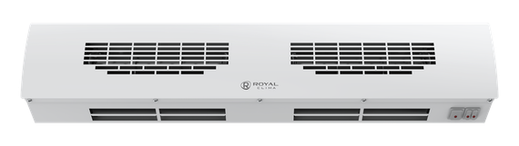 Электрическая завеса HEATGUARD RAH-HG0.6E3M — (8)