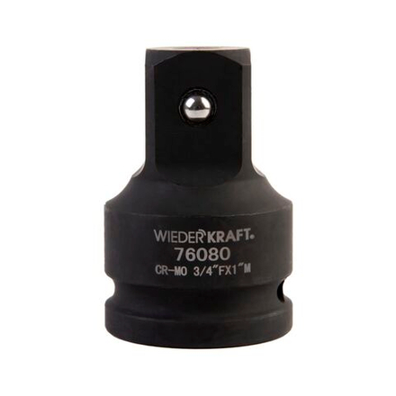 WDK-76080 Переходник ударный F3/4"- M1"