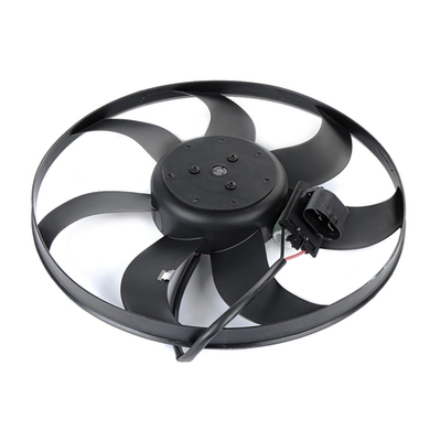 Вентилятор охлаждения (без кожуха, с резистором) OPEL Astra J/Insignia/Zafira C GANZ GIC06227