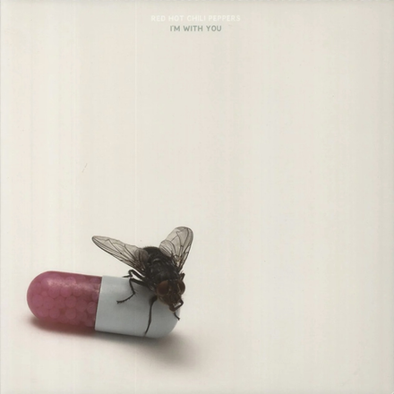 Red Hot Chili Peppers I'm With You