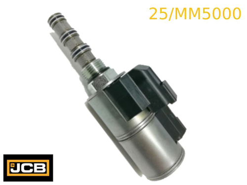 Соленоид КПП  JCB 25/MM5000