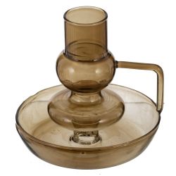 GAEM Подсвечник, L9 W9 H8,5 см