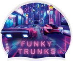Шапочка FUNKY TRUNKS Cyber City