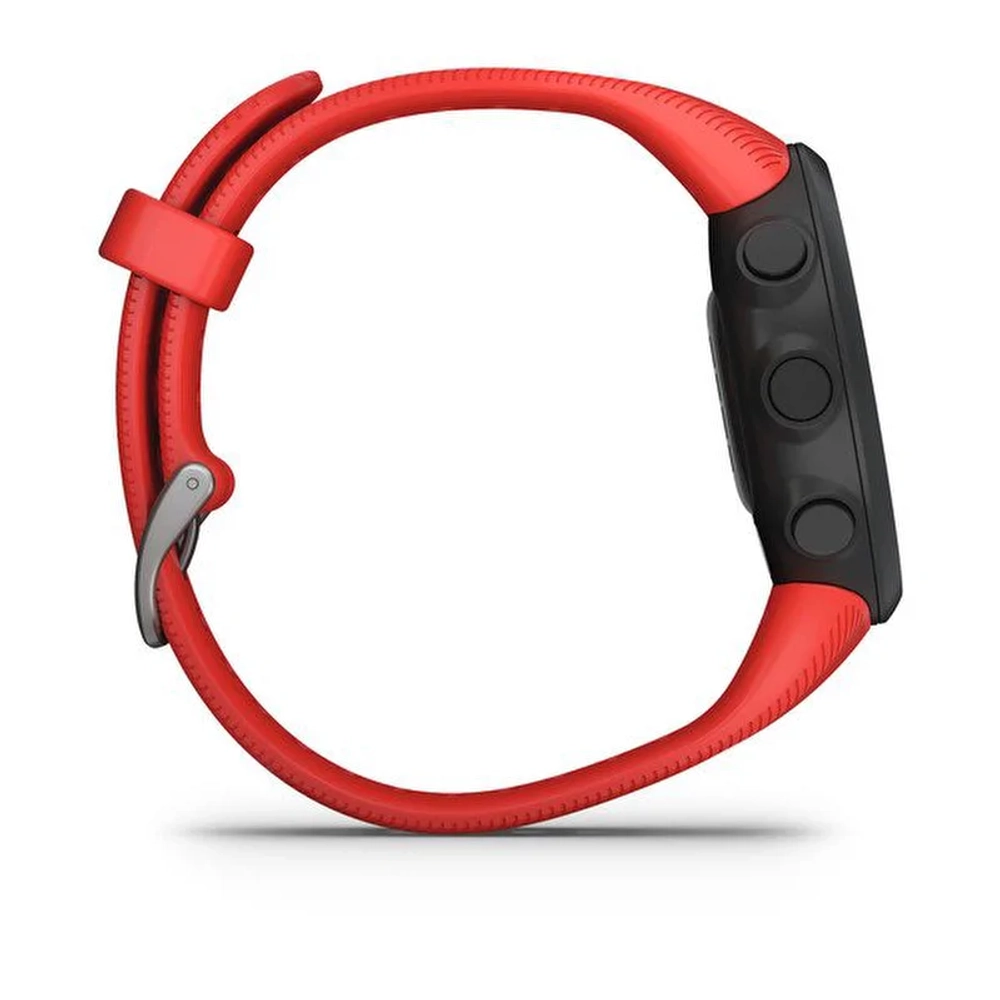 Смарт-часы Garmin Forerunner 45 красный, 010-02156-16