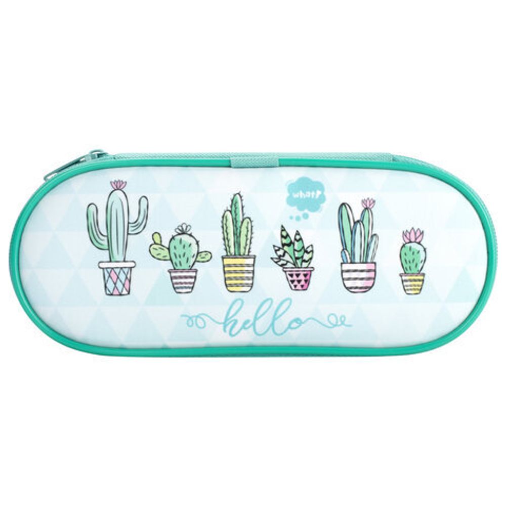 Пенал-футляр BRAUBERG, 1 отделение, полиэстер, органайзер, 21x8,5x5 см, 270372