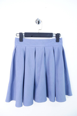 Юбка-плиссе модная, визуально на 42/44 размер