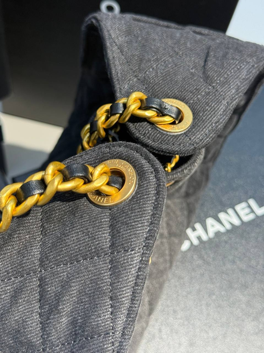Сумка CHANEL