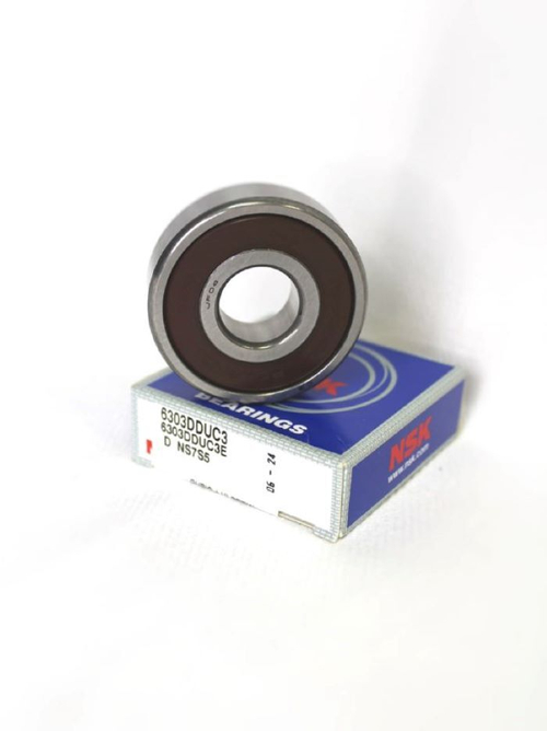 Подшипник генератора передний NSK 6303DDUC3E 47x17x14