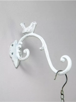 Держатель для кашпо уличный настенный