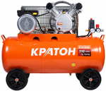 Компрессор с ременной передачей КРАТОН AC-440-100-BDV