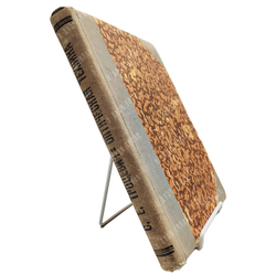 Изготовление объективов для телескопов, микроскопов и фотографии. Микроскоп и телескоп, 1903.