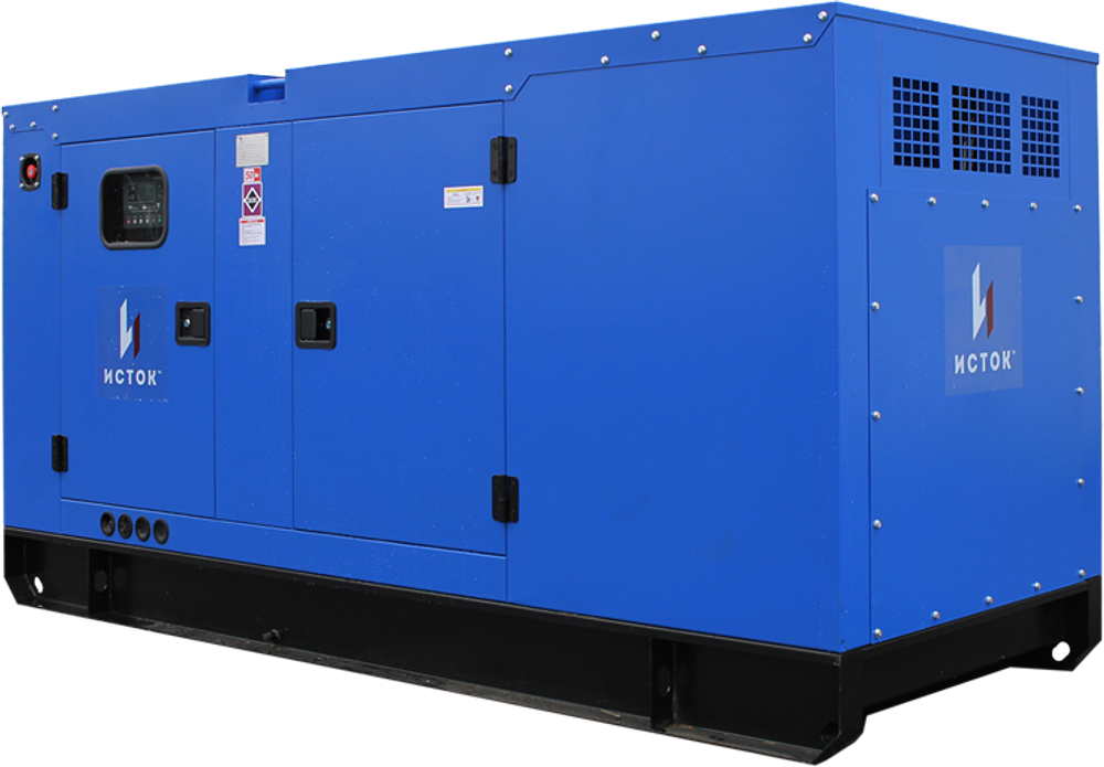 Дизельный генератор АД80С-Т400-РПМ35-1