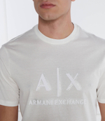 Футболка Armani Exchange - белый(3DZTSA ZJ9AZ)