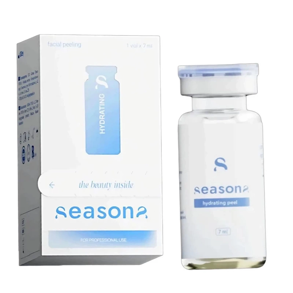 Seasons Hydrating Peel Jufora | Легкий пилинг с мягкой текстурой