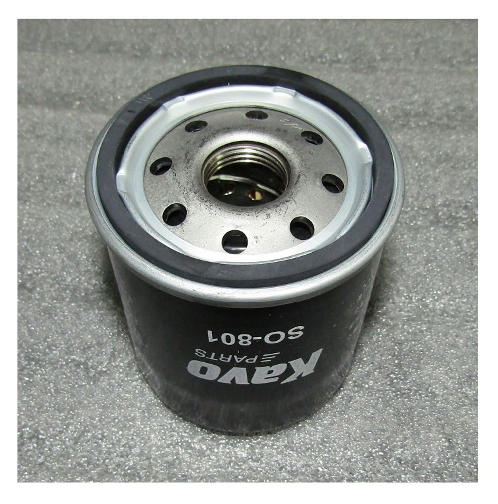 Фильтр масляный KM376AG/Oil filter