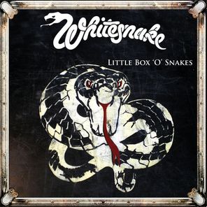 Whitesnake / Little Box 'O' Snakes: The Sunburst Years 1978-1982 (8CD)