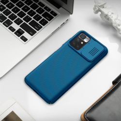 Накладка Nillkin CamShield Case с защитой камеры для Xiaomi Redmi 10