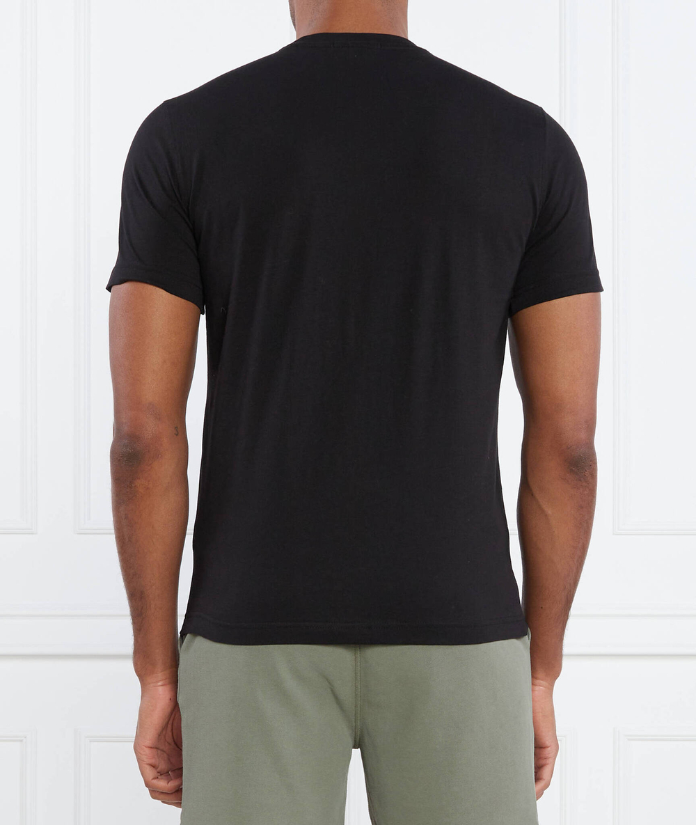 Футболка Aeronautica Militare - черный(TS1942J538)